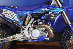 2024 Yamaha YZ250 Blue