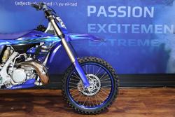 2024 Yamaha YZ250 Blue
