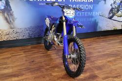 2024 Yamaha YZ250 Blue