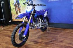 2024 Yamaha YZ250 Blue