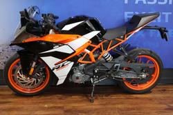 2019 Ktm RC 390 Black