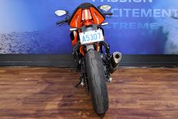 2019 Ktm RC 390 Black