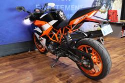 2019 Ktm RC 390 Black