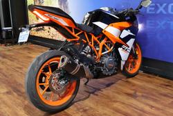 2019 Ktm RC 390 Black