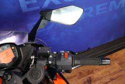 2019 Ktm RC 390 Black