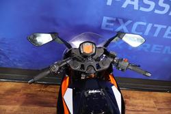 2019 Ktm RC 390 Black