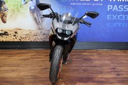 2019 Ktm RC 390 Black