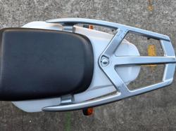 2014 Honda CB125E WHITE