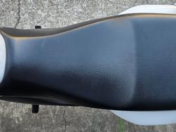 2014 Honda CB125E WHITE