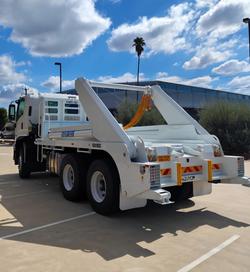2025 Isuzu F Series FVZ 260-300 AT R46