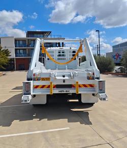 2025 Isuzu F Series FVZ 260-300 AT R46