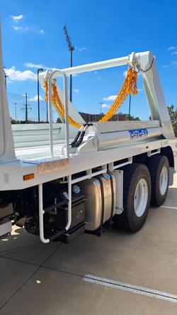 2025 Isuzu F Series FVZ 260-300 AT R46