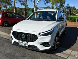 2024 MG ZST Excite