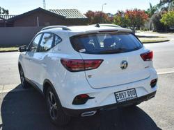 2024 MG ZST Excite