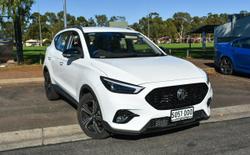 2024 MG ZST Excite