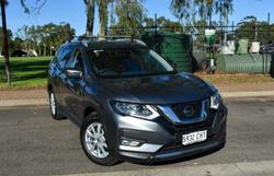 2020 Nissan X-TRAIL ST-L