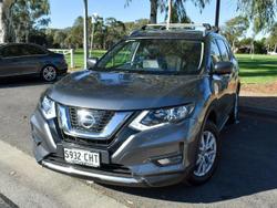 2020 Nissan X-TRAIL ST-L