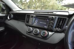 2016 Toyota RAV4 GX