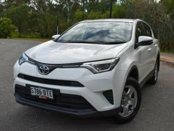 2016 Toyota RAV4 GX