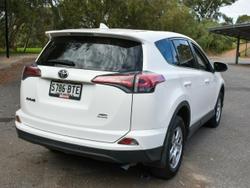 2016 Toyota RAV4 GX