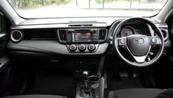 2016 Toyota RAV4 GX