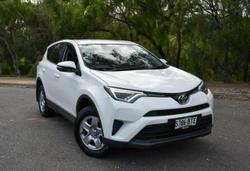 2016 Toyota RAV4 GX