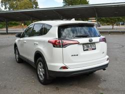 2016 Toyota RAV4 GX