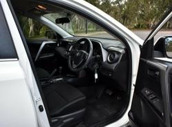 2016 Toyota RAV4 GX