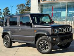 2026 Suzuki Jimny XL