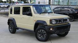 2026 Suzuki Jimny XL
