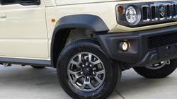 2026 Suzuki Jimny XL