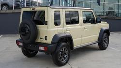 2026 Suzuki Jimny XL