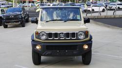 2026 Suzuki Jimny XL