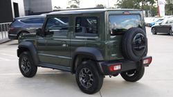 2026 Suzuki Jimny