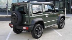 2026 Suzuki Jimny
