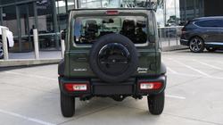 2026 Suzuki Jimny