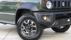 2026 Suzuki Jimny
