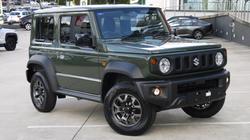 2026 Suzuki Jimny