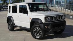 2026 Suzuki Jimny XL