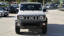 2026 Suzuki Jimny XL