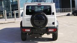 2026 Suzuki Jimny XL