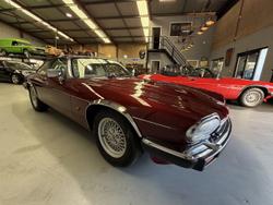 1991 Jaguar XJS V12