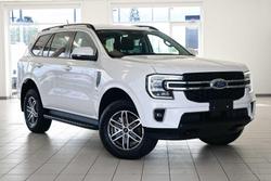 2024 Ford Everest Trend
