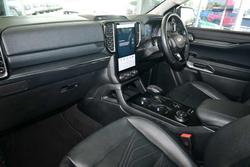 2024 Ford Everest Trend