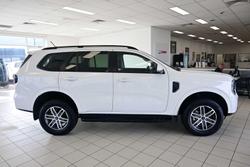 2024 Ford Everest Trend