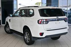 2024 Ford Everest Trend