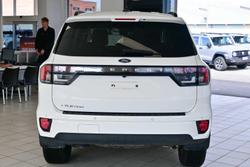 2024 Ford Everest Trend