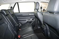 2024 Ford Everest Trend