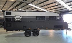 2026 Lotus Caravans Freelander 223 Family