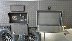 2026 Lotus Caravans Freelander 223 Family